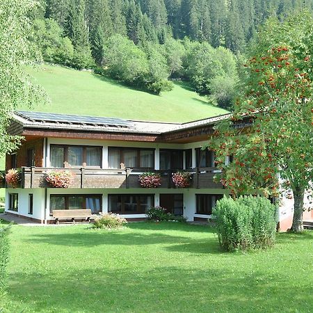 Ferienwohnungen Bailom Elbigenalp Extérieur photo