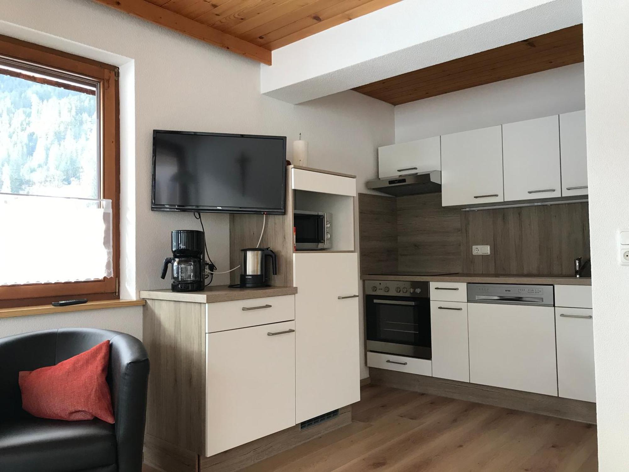 Ferienwohnungen Bailom Elbigenalp Chambre photo