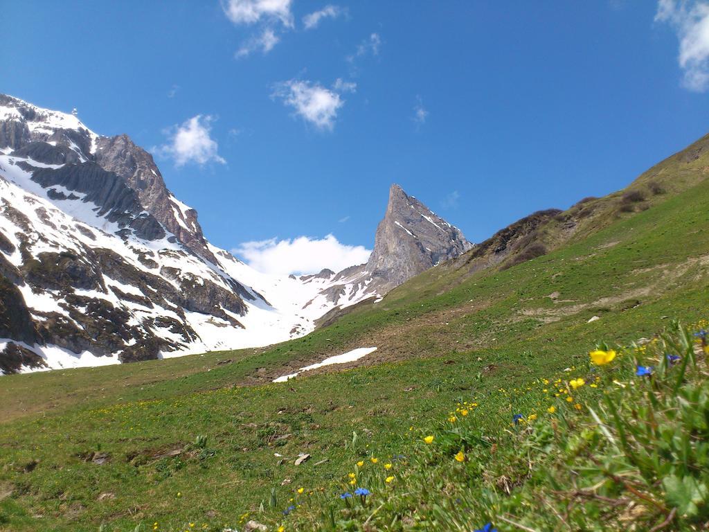 Ferienwohnungen Bailom Elbigenalp Extérieur photo