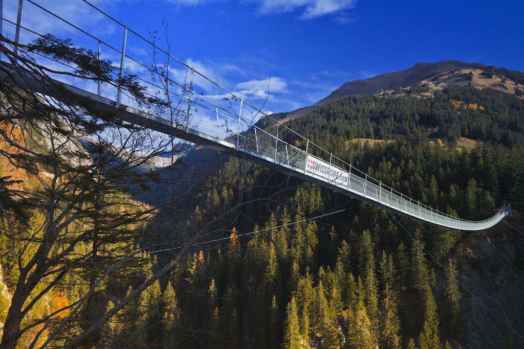 Ferienwohnungen Bailom Elbigenalp Extérieur photo