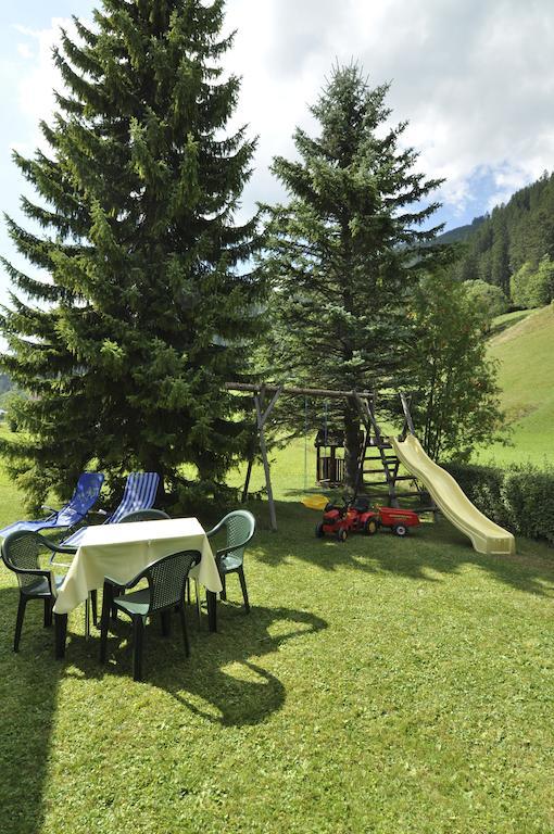 Ferienwohnungen Bailom Elbigenalp Chambre photo